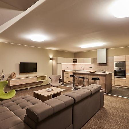 Apartmany Volarik มิคูลอฟ ภายนอก รูปภาพ