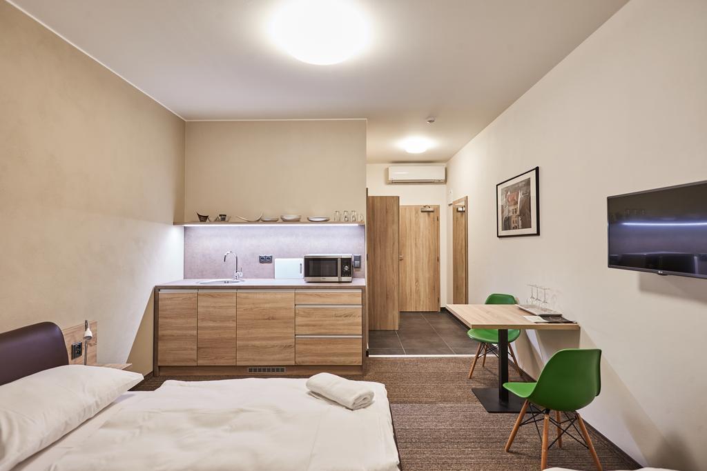 Apartmany Volarik มิคูลอฟ ภายนอก รูปภาพ