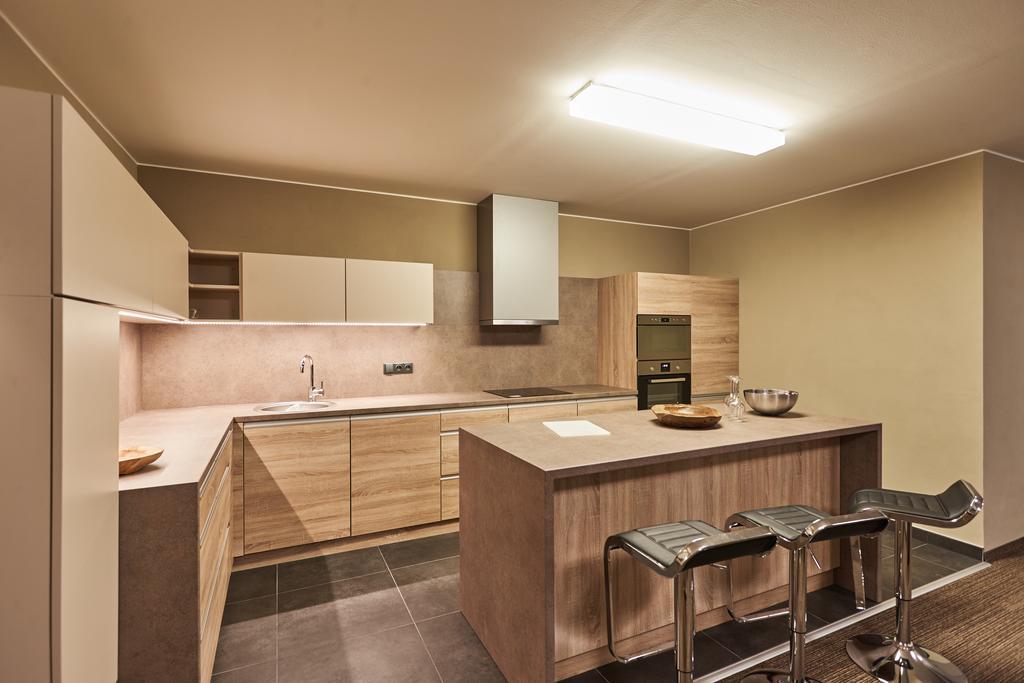Apartmany Volarik มิคูลอฟ ภายนอก รูปภาพ