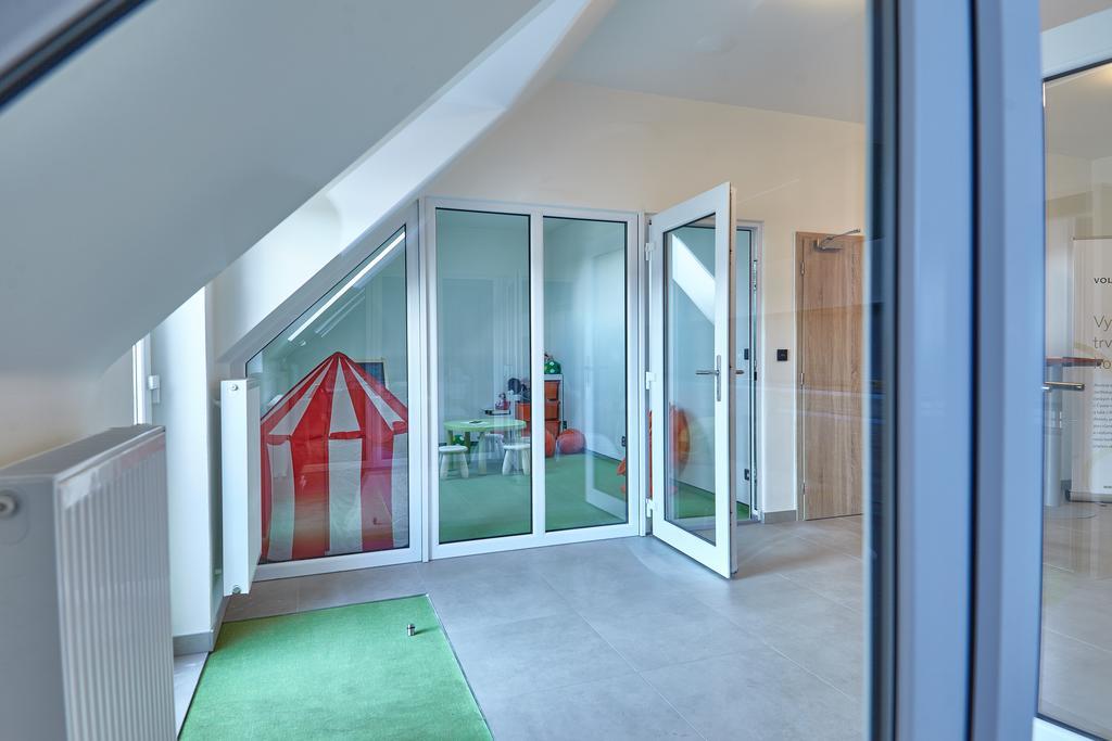 Apartmany Volarik มิคูลอฟ ภายนอก รูปภาพ