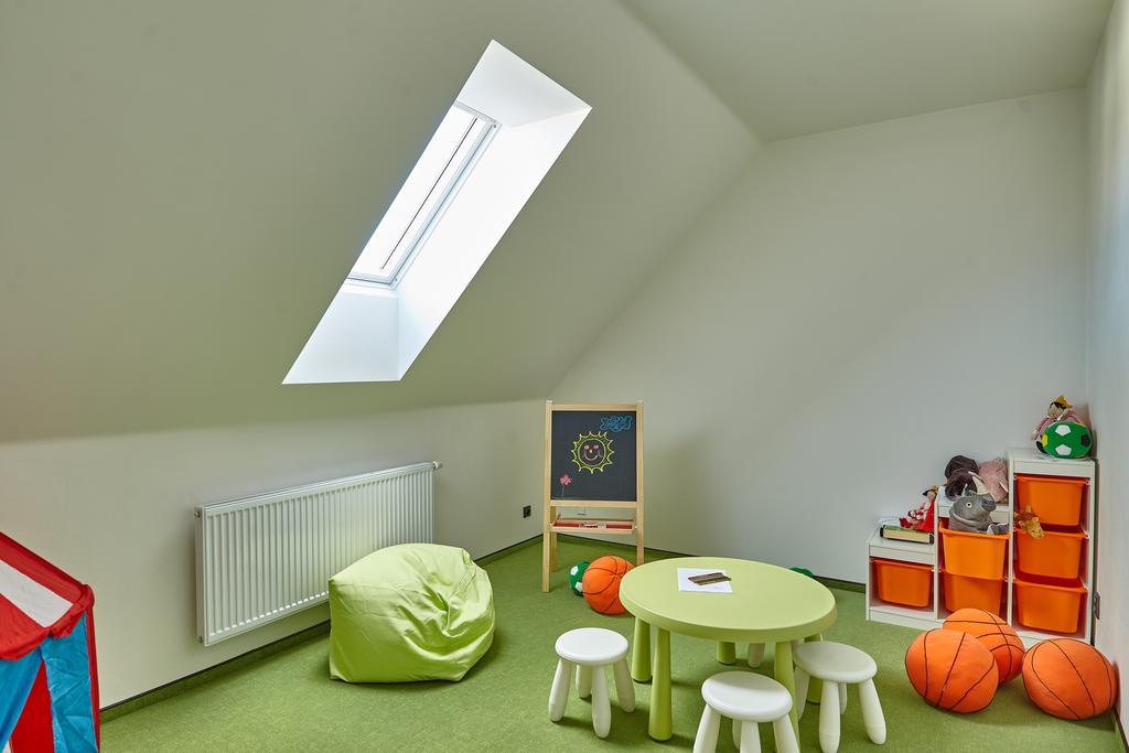 Apartmany Volarik มิคูลอฟ ภายนอก รูปภาพ