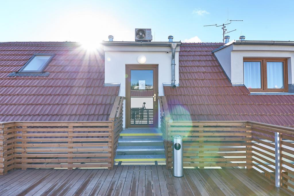 Apartmany Volarik มิคูลอฟ ภายนอก รูปภาพ