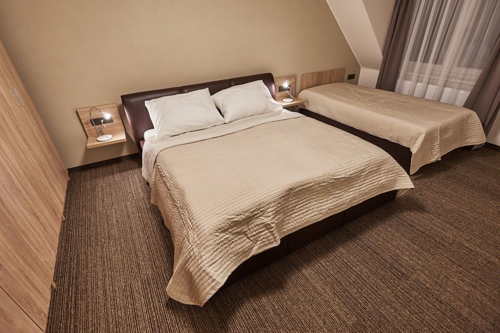 Apartmany Volarik มิคูลอฟ ภายนอก รูปภาพ