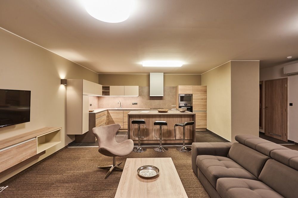 Apartmany Volarik มิคูลอฟ ภายนอก รูปภาพ