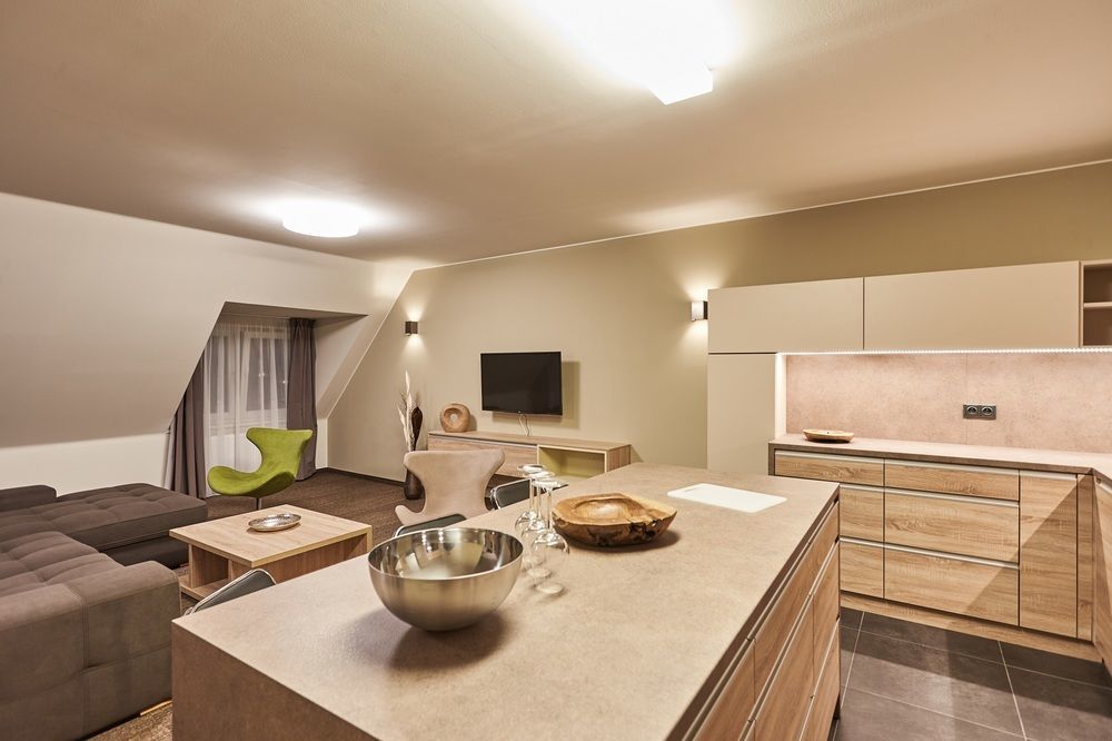 Apartmany Volarik มิคูลอฟ ภายนอก รูปภาพ